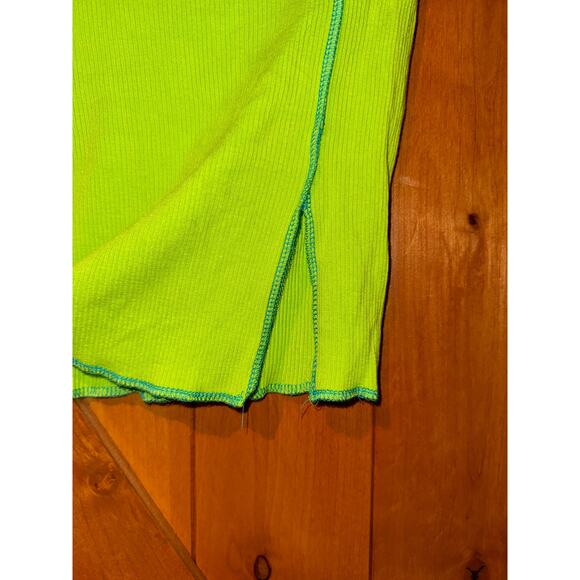 NWOT Fashion Nova Live On The Edge Micro Mini Skirt Sz S - Picture 8 of 14